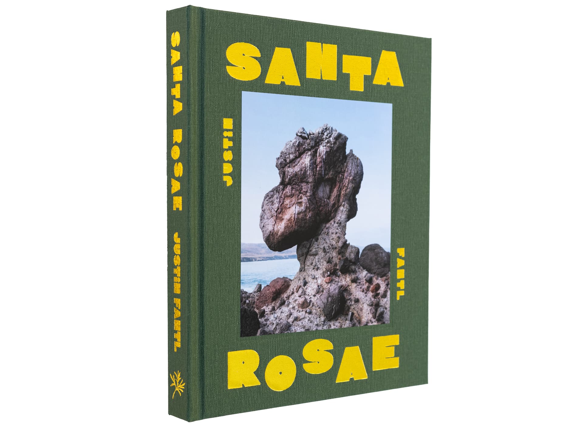 Santa Rosae Cover